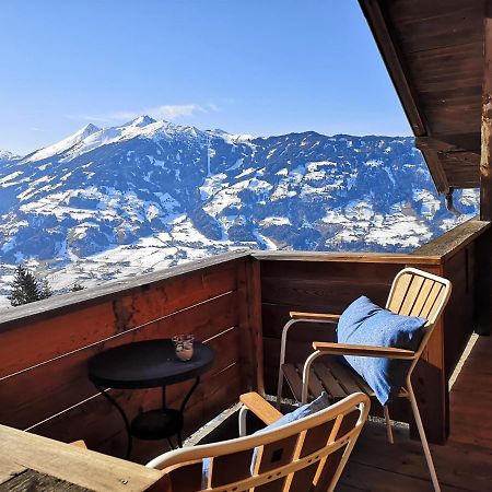 Ferienwohnung Schmalegg Харт-им-Циллерталь Экстерьер фото