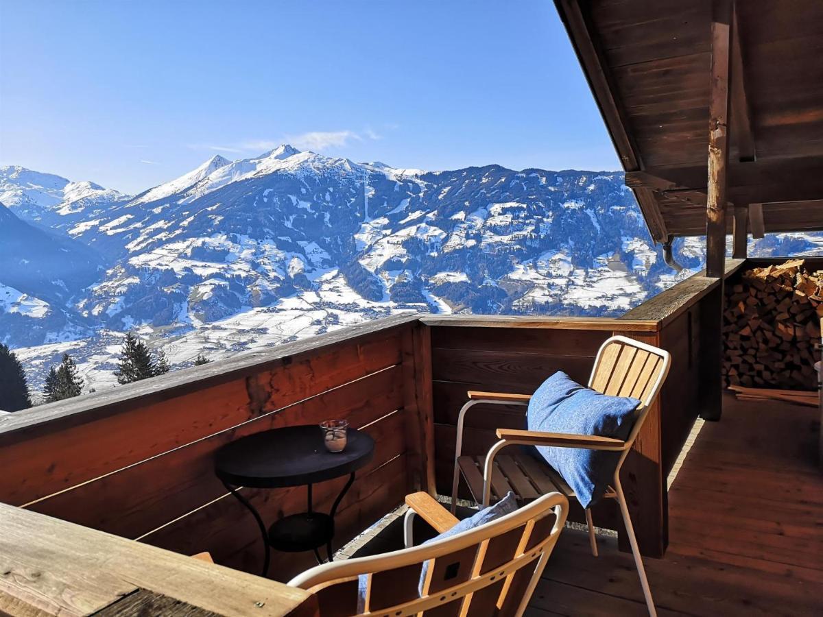 Ferienwohnung Schmalegg Харт-им-Циллерталь Экстерьер фото