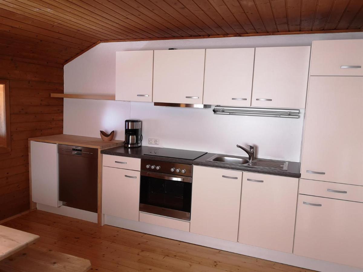 Ferienwohnung Schmalegg Харт-им-Циллерталь Экстерьер фото
