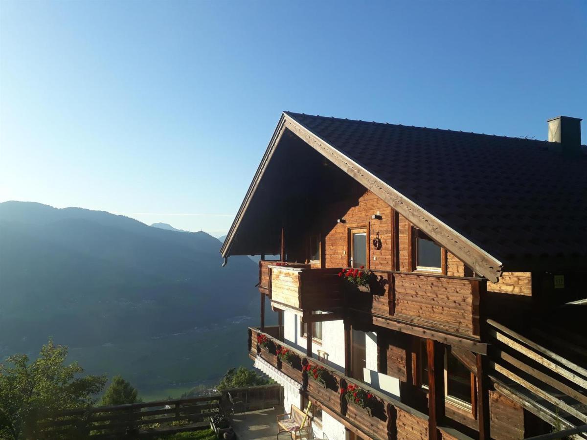 Ferienwohnung Schmalegg Харт-им-Циллерталь Экстерьер фото